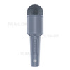 SOAIY MC8 Wireless Karaoke Microphone Bluetooth Speaker Handheld Singing Recording Mic - Blue