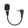Omni-Directional Condenser Microphone Mini Flexible 3.5mm Microphone Plug and Play Recording Microphone