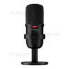 HYPERX USB Microphone Condenser Computer Podcast Gaming Microphone for PC/PS4/Mac