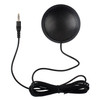 Conference Microphone Condenser Computer PC Laptop Mic Portable Mini Desktop Metal Wired Online Class Microphone - 3.5mm Plug