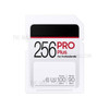 SAMSUNG 256GB PRO Plus SDXC Full Size SD Card UHS-I Class 10 U3 High Speed Storage Card