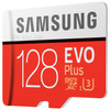 OEM SAMSUNG EVO PLUS 128GB Class 10 Micro SD TF Memory Card 100Mb/S High Speed - Red