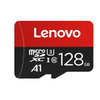 LENOVO Micro SD Card 128GB Mini TF Memory Card with up to 100 MB/s, A1 U3 C10 for Phone Camera Cam Tablet PC - 128GB