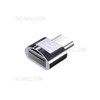 Type-C Card Reader USB 3.1 Portable Memory Card Reader for Phone Tablet Laptop