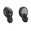 XG13 TWS Bluetooth 5.0 Sport Stereo Wireless Earphone Mini Earbuds Music Calling Headset - Black