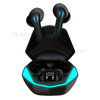 KOLINSKY JS18 TWS Bluetooth 5.0 Wireless Stereo Earphone Digital Display E-Sports Gaming Music Headset