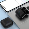 KOLINSKY JS59 Stereo Sound Wireless Earphones TWS Bluetooth 5.1 Headphones - Black