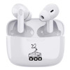 JSM Y113 TWS Earbuds Bluetooth 5.1 Noise Cancelling Headset In-Ear Stereo Mini Wireless Headphones Water Resistant Earphones - White