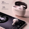 LENOVO Thinkplus X15 Pro TWS Wireless Bluetooth 5.1 Earphone Waterproof HiFi Stereo Music Calling Headset - Pink