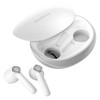 MOMAX PILLS Lite3 TWS Bluetooth 5.3 Stereo Sport Headset ENC Noise Reduction Ergonomics Wireless Music Earphones - White