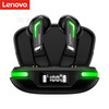 LENOVO GM3 12mm Driver Noise Reduction Gaming Earphones BT 5.0 Wireless Earbuds Cool Light Effects with Music/Game Modes