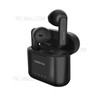 NOKIA E3101 Wireless Earphones Bluetooth Headphones Noise Reduction Semi-in-ear Sports Music Earbuds - Black