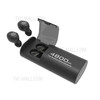 Wireless BT Headphones Stable & Fast Connection In-ear Sports Smart Fingerprint Touch Control Earbuds with Large Capacity Charging Case