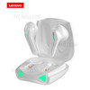 LENOVO XT85 1Pair True Wireless Earbuds Bluetooth 5.0 Sweatproof Headset with Touch Control 300mAh Charging Case - White