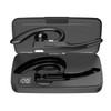 YYK525 Business Car Single Ear Wireless Earhook Bluetooth Headset Digital Display Hands-free Earphone with Charging Case