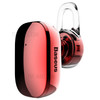 BASEUS Encok A02 Electroplated Fast Switch Single Mini Bluetooth Earpiece - Red