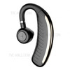 X10 Earphone Bluetooth 5.0 Waterproof Single Business Headset Waterproof Sports Headphones Earbuds