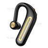 B680 Headphone Bluetooth 5.1 Wireless Earphone Ear Hook IPX7 Waterproof Stereo Sports Headset for Business
