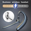 S209 TWS Bluetooth 5.0 Earphone ENC Noise Reduction Wireless Single Headphone with Microphone