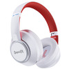 SUPEREQ S1 Hybrid ANC Headphones with Transparency Mode Noise Reduction Bluetooth Headset - White