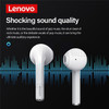 LENOVO LP50 True Wireless Bluetooth Headphone BT5.0 ENC Noise Reduction Semi-in-ear Sports Music Earbuds HiFi Sound Quality - Black