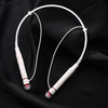 REMAX S6 Magnetic Sports Neckband Bluetooth Headphones
with Mic Remote Control - White