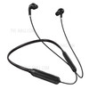 M60 8D Surround Sound Bluetooth 5.1 Wireless Earphone Neck Hanging Headphone Support TF Card - Black