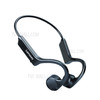 LENOVO X4 Bone Conduction Headphone Wireless Bluetooth 5.0 TWS Sports Sweatproof Neck Hanging Headset