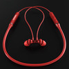 LENOVO XE05 Bluetooth 5.0 Wireless Headphones Neck Hanging Stereo Earphones IPX5 Waterproof Sports Headset - Red