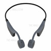 B2 Bone Conduction Bluetooth 5.0 Headset Neckband 16GB Earphone Wireless Sports Music Headphone