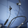 MONSTER SG01 Mini Sport Neckband Bluetooth Headset Wireless Sweatproof Music Gaming Earphone with Microphone - Black