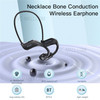 YESIDO YSP09 Bone Conduction Headphone Bluetooth Wireless Earbud Waterproof Sports Earphone HD Stereo Sound Sweatproof Headset