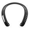 LZ-3 Bluetooth Headphones Wireless Neckband Headset with Retractable Earbuds Support Remote Shooting (No TF Card)