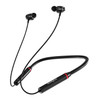LENOVO Thinkplus HE05X 2nd Gen Wireless Bluetooth 5.0 Headset Magnetic Neckband Earphones Stereo Sports Headphone - Black