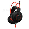 SOMIC G925 Corded Headset Over-ear Wired Headphone Stereo Headset with Microphone - Orange