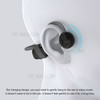 BH318 Bluetooth 5.0 Sports Sweatproof Bone Conduction Wireless Headphone Headset - Black