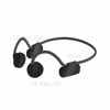 BH318 Bluetooth 5.0 Sports Sweatproof Bone Conduction Wireless Headphone Headset - Black