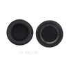 1 Pair JZF-349 Protein Leather Replacement Earpads for Corsair Virtuoso RGB Wireless SE Gaming Headset