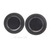 1 Pair JZF-349 Protein Leather Replacement Earpads for Corsair Virtuoso RGB Wireless SE Gaming Headset