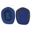 JZF-338 1Pair Replacement Headset Ear Pads for Logitech G733 Ear Cups Kit Mesh Fabric Headphones Protector - Blue