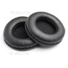 JZF-20 For Logitech H390/H609 Ear Pads Foam Replacement Ear Cups 1Pair Protein Leather Headset Ear Cushions