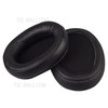1 Pair Leather Thickened Sponge Earpads Cushions for Audio-Technica ATH-AR5BT AR5IS Headphone Accessories Replacement