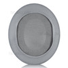 1 Pair Replacement Comfortable Earpads Leather Sponge Cushions for Sony MDR-DS7500 RF7500 - Grey