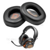 1 Pair Replacement Earpads for JBL Quantum ONE Wireless Headphone Soft Foam Leahter Cushions