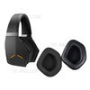 1 Pair Ear Pads for Alienware AW988 Headphones Lambskin Leather Replacement Earmuffs Ear Cushion