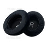 1 Pair Earpads for Logitech G PRO X Wireless Headphone Soft Velvet Sponge Cushions Replacement