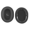 JZF-380 One Pair Earpads for EDIFIER W860NB Headphone Soft Protein Leather Cushions Replacement Earphone Accessories - Black