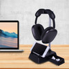 HIFYLUX AP-HF5 Desktop Headphone Stand Phone Holder Headset Bracket Display Rack for AirPods Max