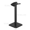 Z6 Aluminum Headphone Stand Desk Over-Ear Gaming Headset Holder Hanger Rack - Black