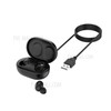 M002 Bluetooth Earphone Charging Box with Cable for Xiaomi Redmi AirDots Bluetooth Earphone